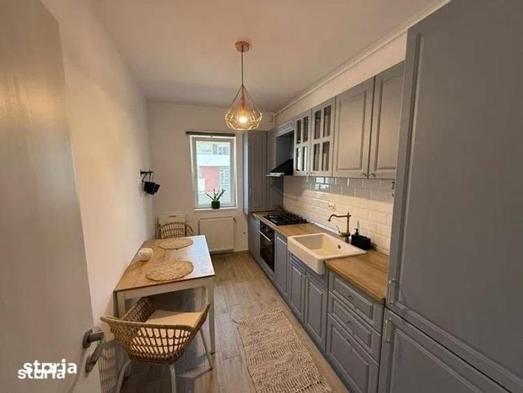 Inchiriez apartament 2 camere la 10 minute de metrou - 5