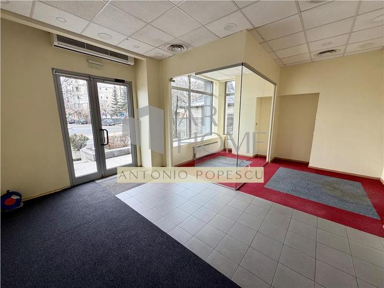 Spatiu comercial, parter de bloc, stradal, Ploiesti, Democratiei - 1