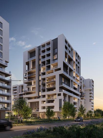 Spațiu comercial, de 85.769996643066 mp, în Drumul Taberei