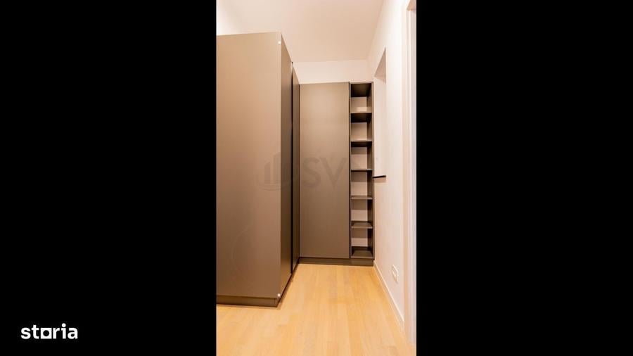 Apartament cu 2 camere în Dacia