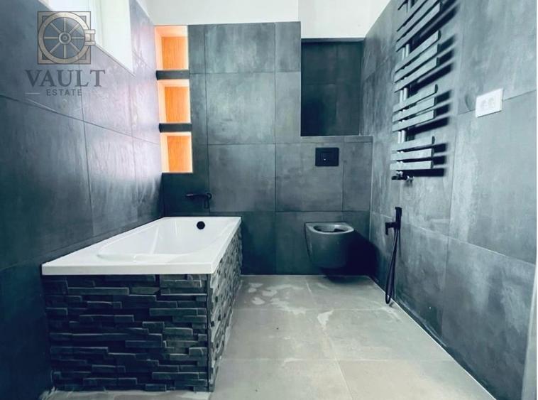 Apartament cu 2 camere semidecomandat, mobilat în Dristor