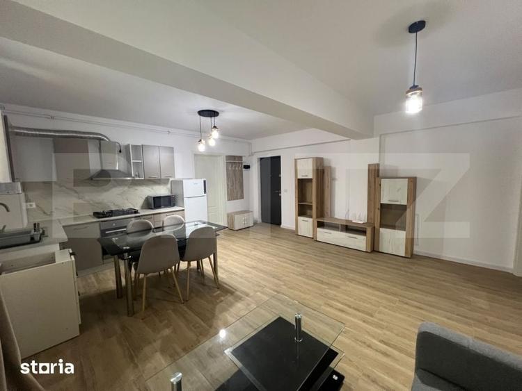 Apartament cu 3 camere în Mofleni