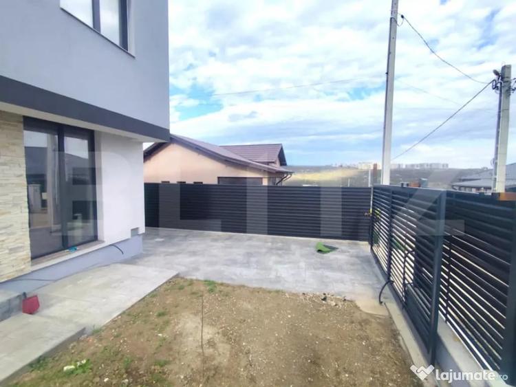 Casă cu 4 camere cu Teren 515 Mp în Rediu