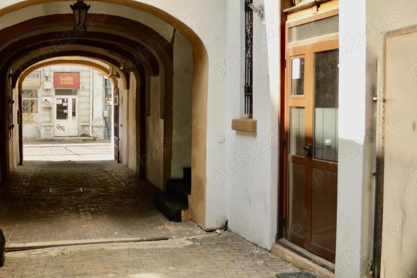 Spațiu comercial, de 120 mp, în Armeneasca