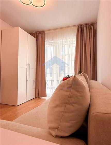 Apartament cu 2 camere decomandat în Mărăști