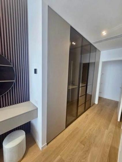 Apartament cu 3 camere semidecomandat în Floreasca