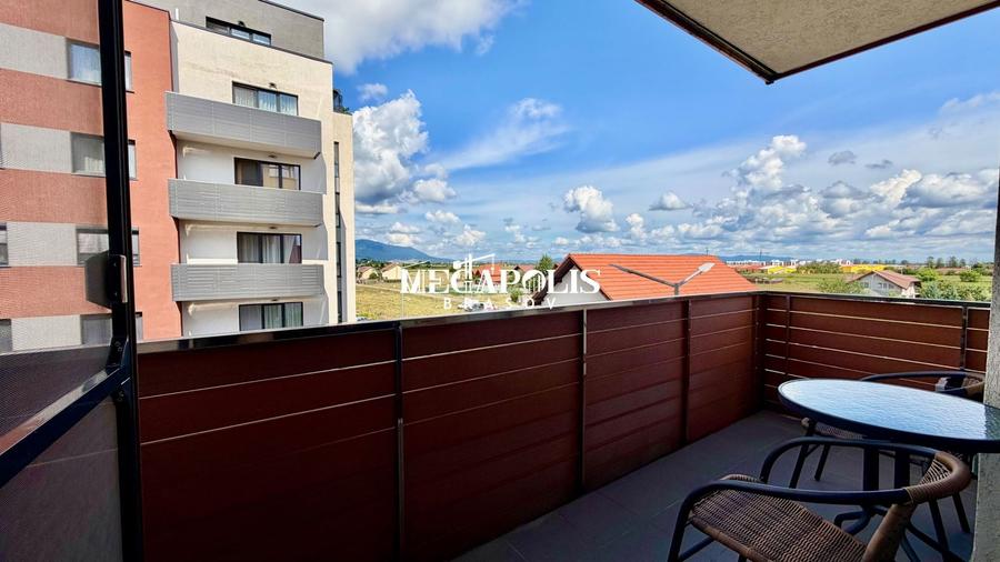 Apartament cu 2 camere semidecomandat în Bartolomeu