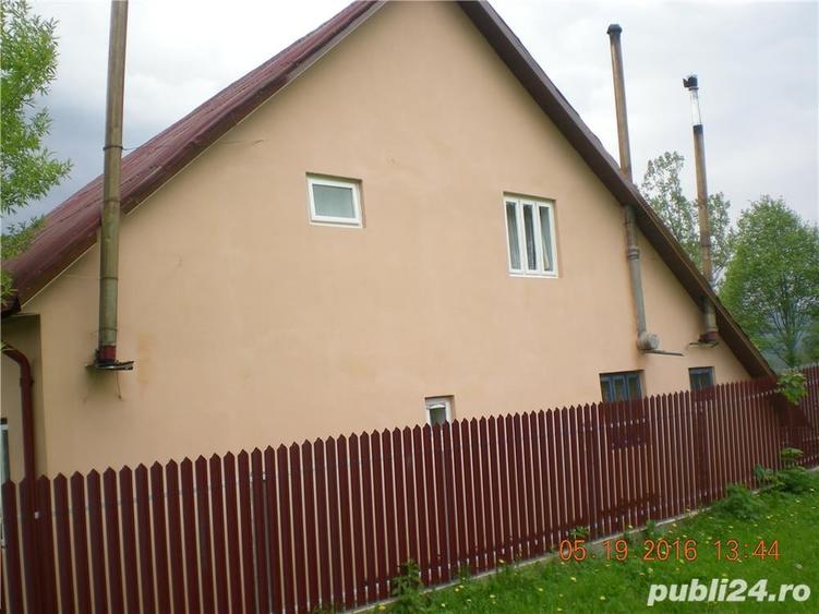 Casă cu 7 camere cu Teren 400 Mp în Greșu