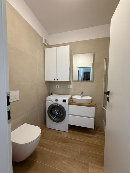 Apartament cu 2 camere în Torontalului