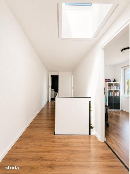 De vanzare | Casa in stil scandinav | Mobilata ?i utilata | Savadisla - 12