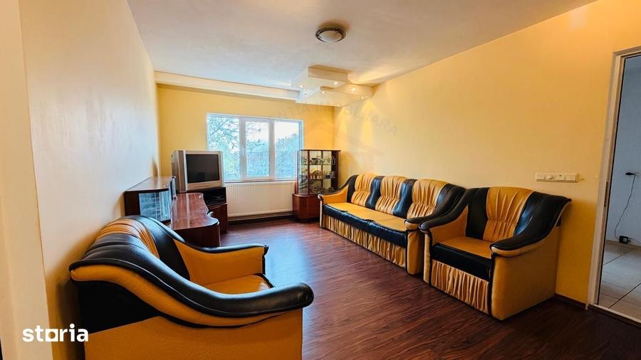 Apartament cu 3 camere în Țiglina 3