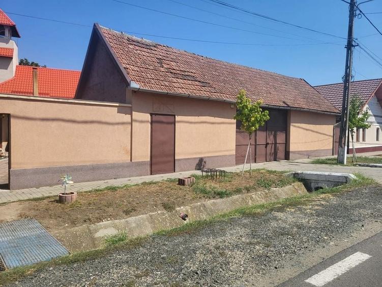 Casă cu 3 camere în Central