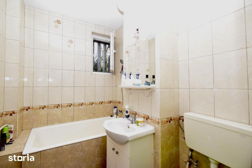 Apartament cu 2 camere semidecomandat în Calea București