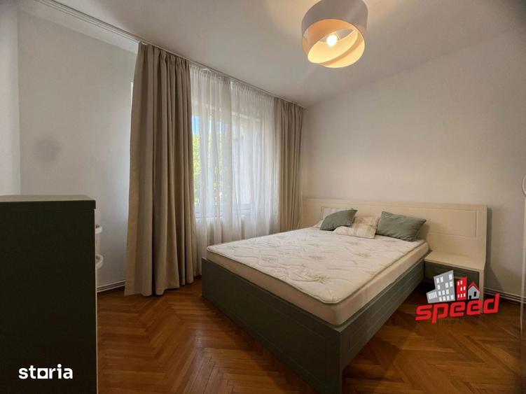 Apartament cu 2 camere în Tudor Vladimirescu