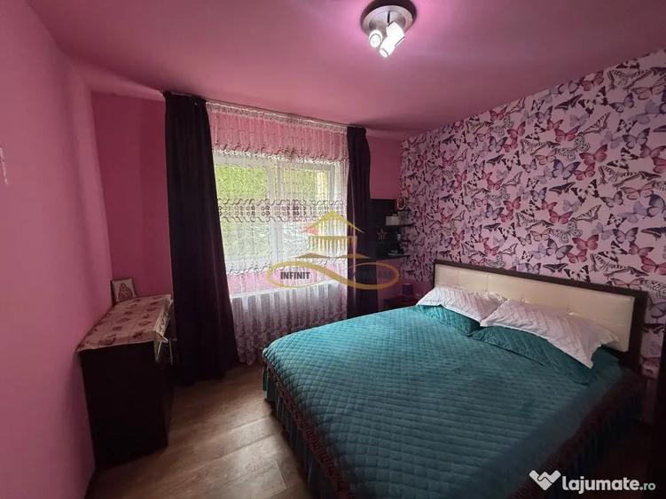 Apartament cu 2 camere semidecomandat în Milcov