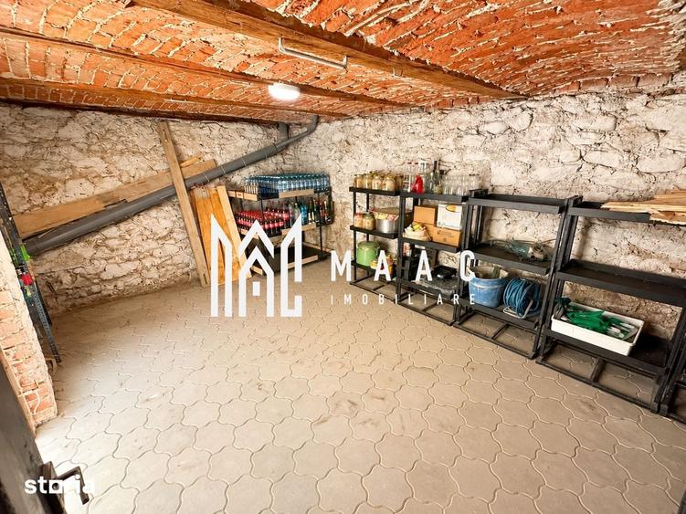 Casă cu 3 camere cu Teren 169 Mp în Central