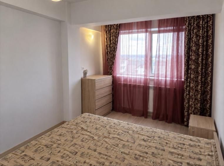 Apartament cu 2 camere decomandat, mobilat în Galata
