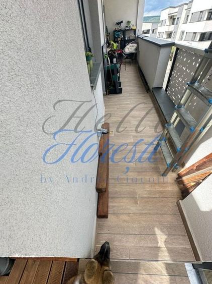 Apartament 3 camere 64mp, curte 120mp zona Subcetate - 12