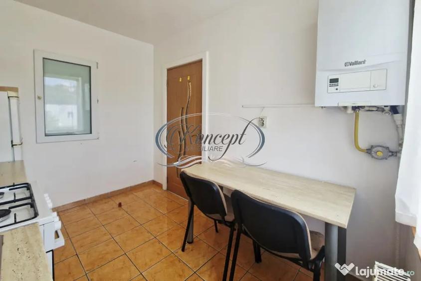 Apartament cu 2 camere semidecomandat în Iris
