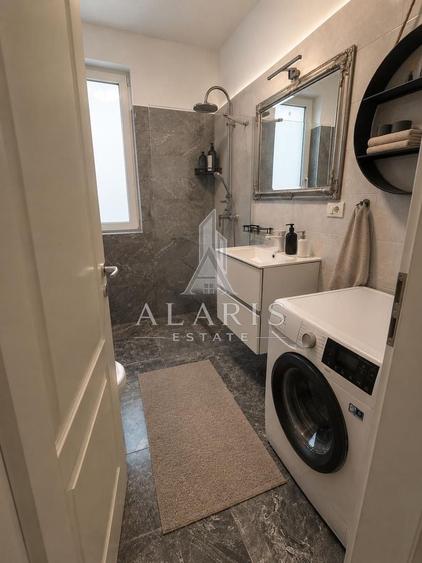 Apartament cu 2 camere semidecomandat, mobilat în Dumbrăvița