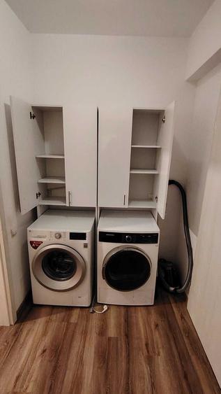 Apartament cu 2 camere semidecomandat, mobilat în Brâncoveanu