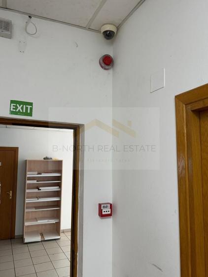 Spațiu industrial, de 1,000 mp, în Sud-Vest