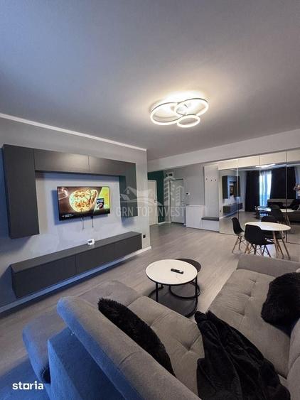 Apartament decomandat 2 camere cu balcon zona Mihai Viteazul - 1