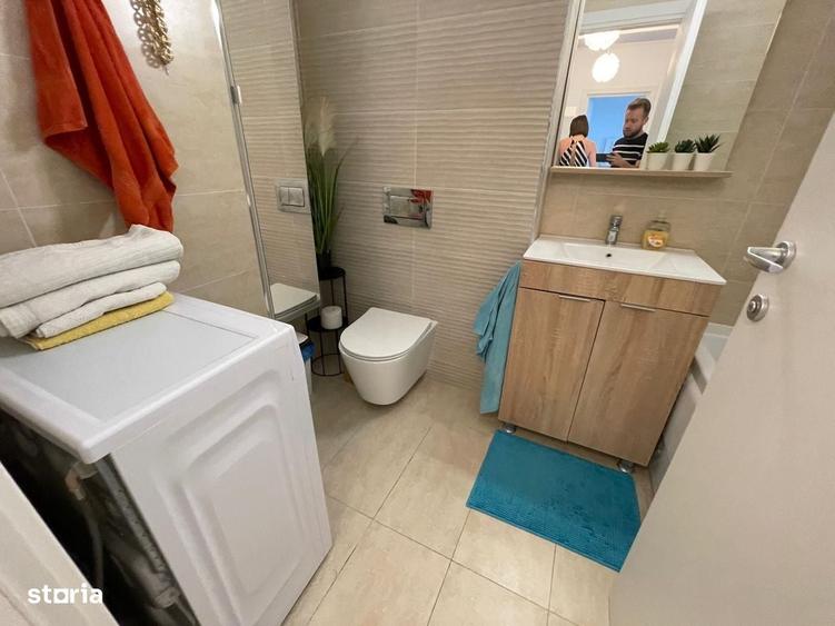 Apartament cu 2 camere în Lacul Morii