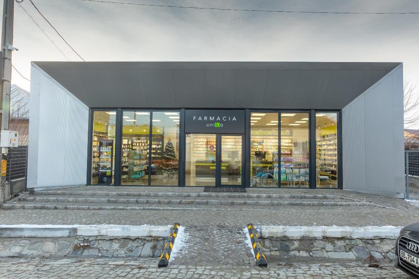 Spațiu comercial, 120 mp în Greci