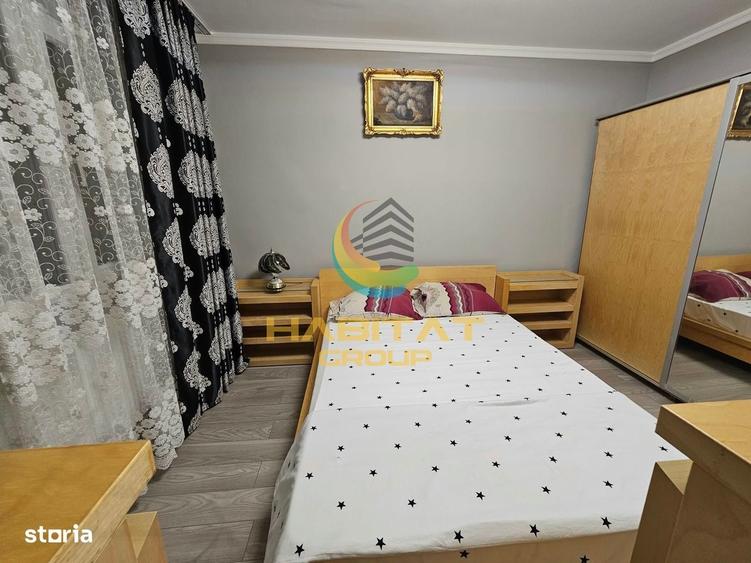 Apartament cu 3 camere, mobilat în Berceni