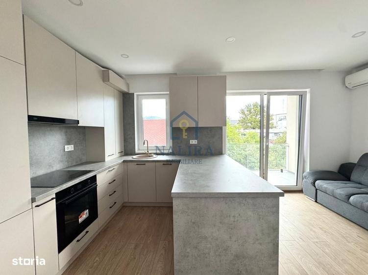 Apartament cu 2 camere în Central