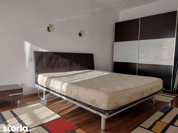Apartament cu 2 camere în Plopilor
