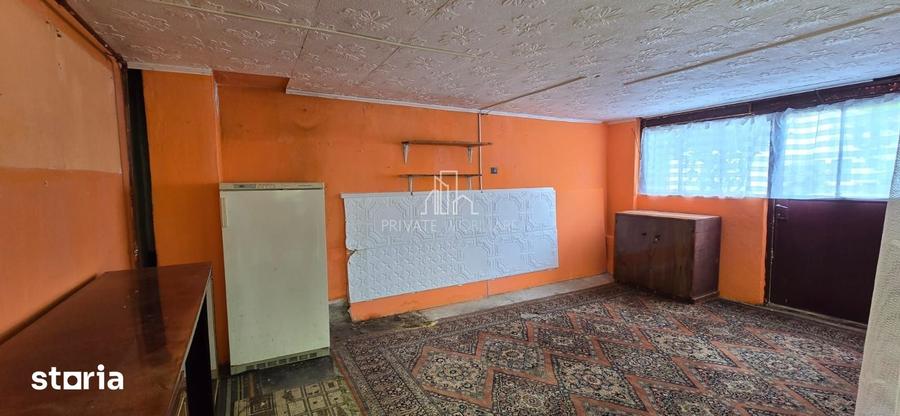 Casă cu 2 camere cu Teren 121 Mp în Sighișoara