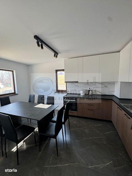 Casă cu 4 camere decomandat cu Teren 300 Mp în Ciurea