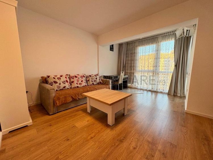 Apartament cu 2 camere decomandat în Militari