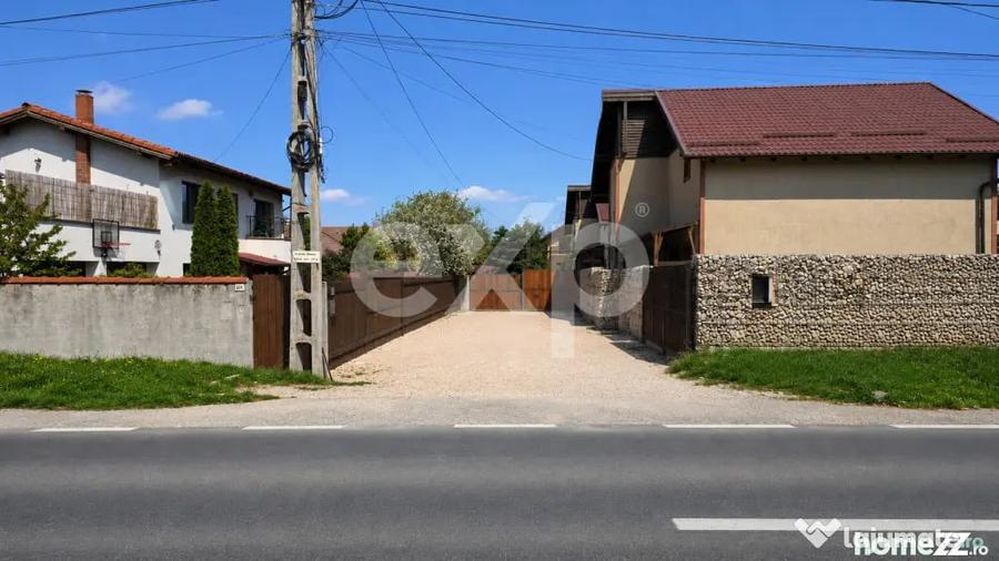 Casă cu 4 camere cu Teren 440 Mp în Hărman