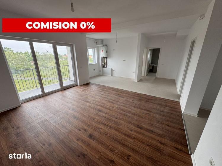 Apartament cu 2 camere în Moșnița Nouă