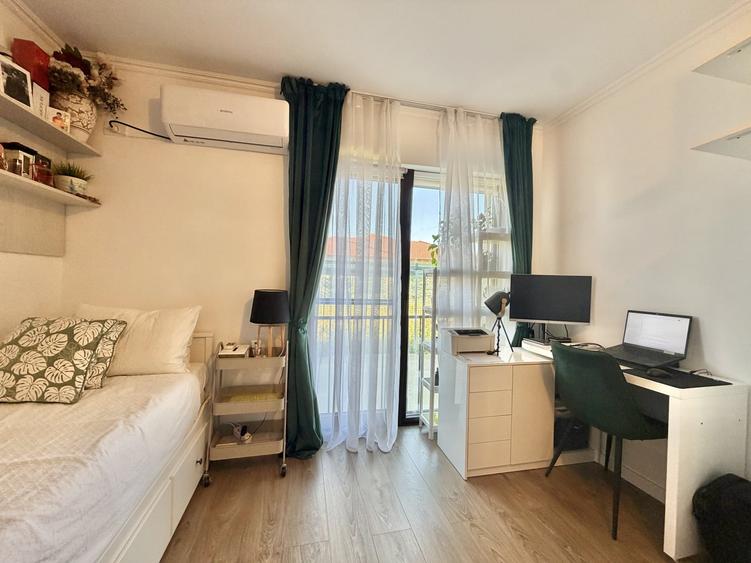 Apartament cu 2 camere decomandat, mobilat în Chișoda
