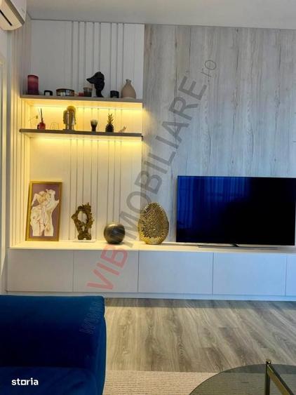 Apartament 3 camere Laguna Residence 6/7 - mobiliat si utilat complet - 1