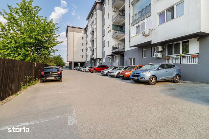 Apartament cu 2 camere, mobilat în Titan — fotografia 1