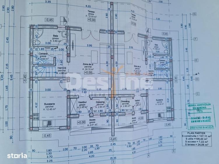 Casă cu 4 camere cu Teren 300 Mp în Miroslava