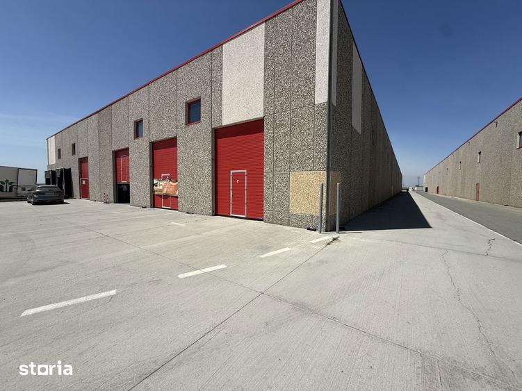 Spațiu comercial, de 5,000 mp, în Nord