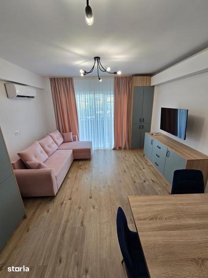 Prima inchiriere - Apartament 2 camere -Loc de parcare subteran inclus - 14