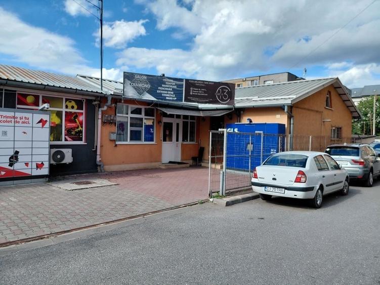 Spațiu comercial, de 50 mp, în Dosu Bricii