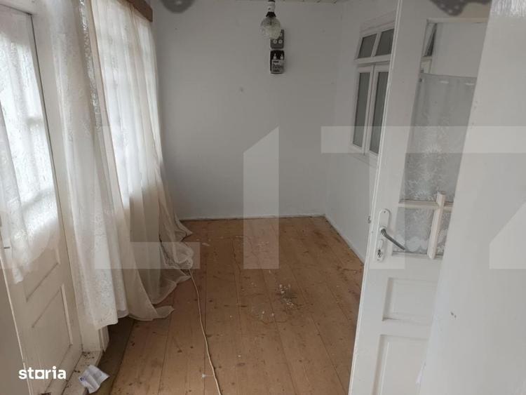 Casă cu 3 camere cu Teren 2707 Mp în Mitoc