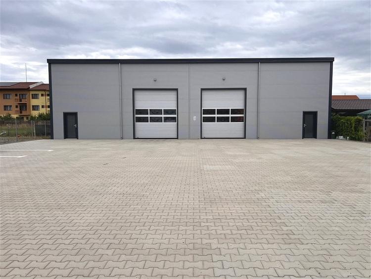 Spațiu industrial, de 200 mp, în Florești