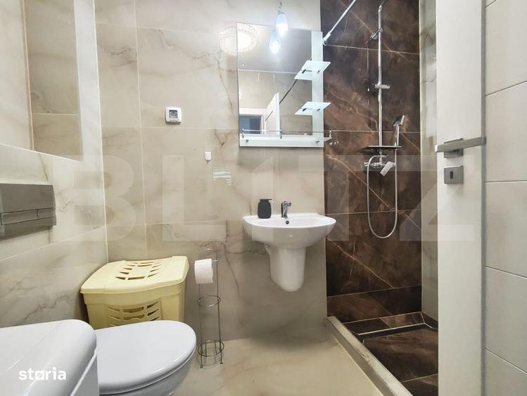Apartament cu 2 camere în Central