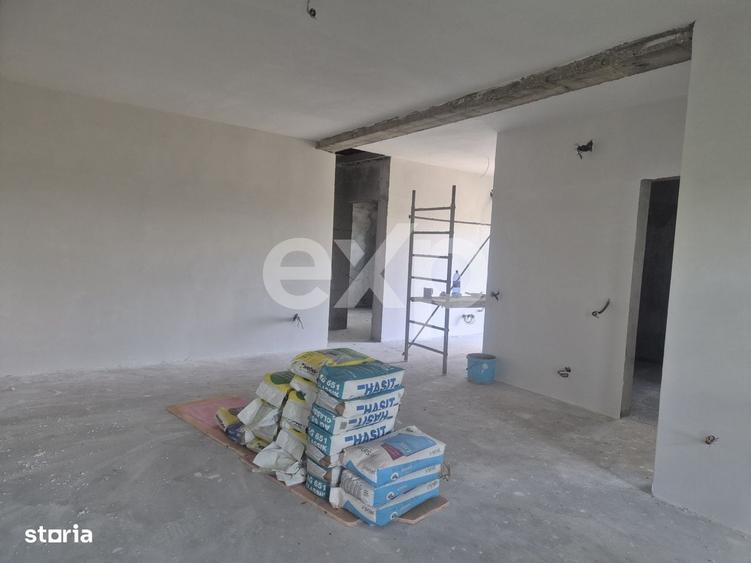 Casă cu 3 camere în Albota