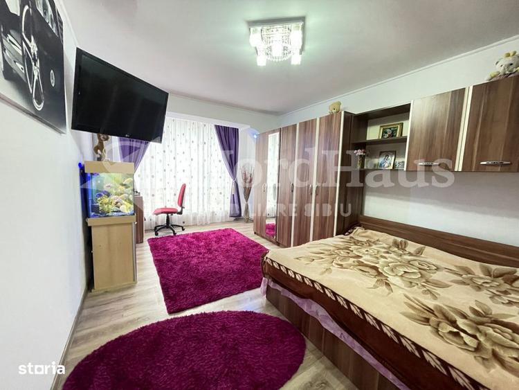 Garsonieră decomandată, mobilată în Terezian