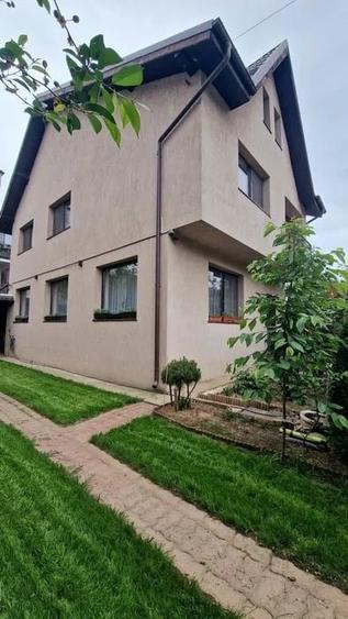 SUPER OCAZIE SE VINDE VILA INDIVIDUALA DOBROESTI P+1+M LA CEL MAI BUN PRET - 1
